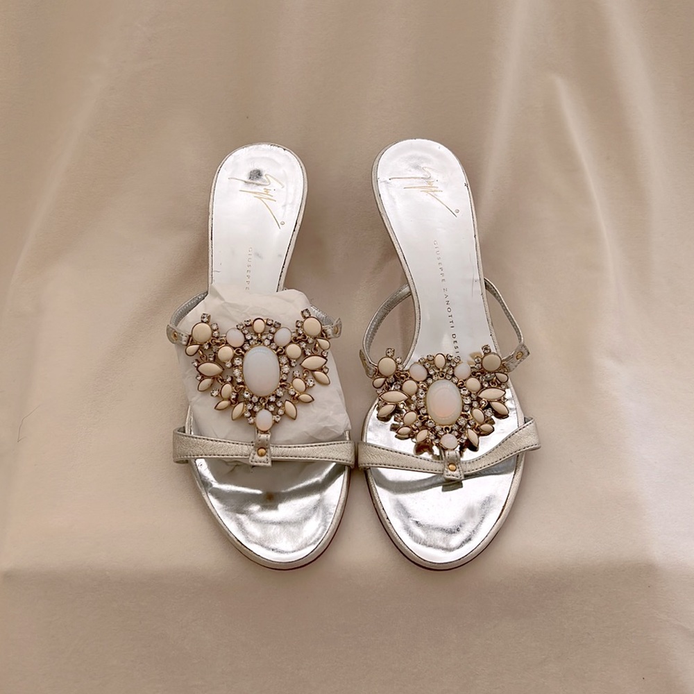 GIUSEPPE ZANOTTI HEELS - Picture 2 of 16